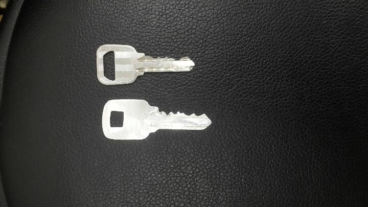 戒指《钥匙》失去的曾经里有一把废弃的钥匙 第5步