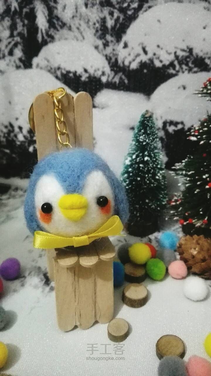 暴风雪中的企鹅🐧 第10步