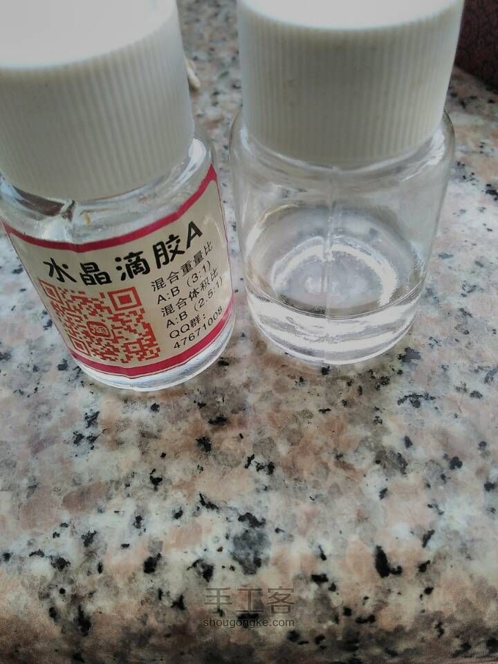 被遗忘的时光-木艺+滴胶 第11步