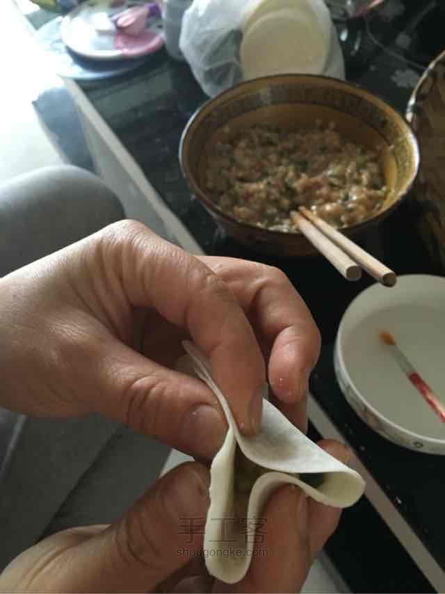 好妈妈牌手工水饺 第21步