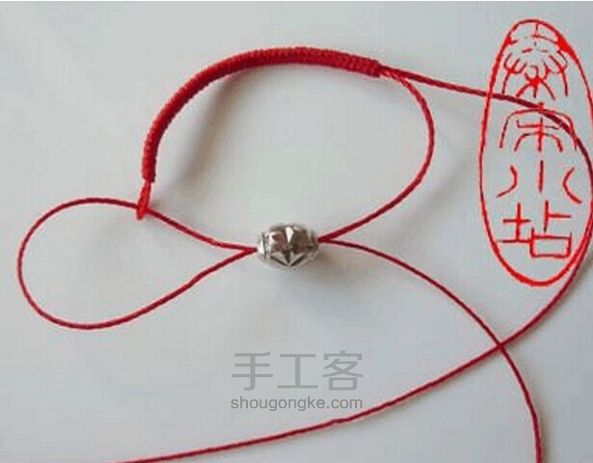 戒指转 第7步