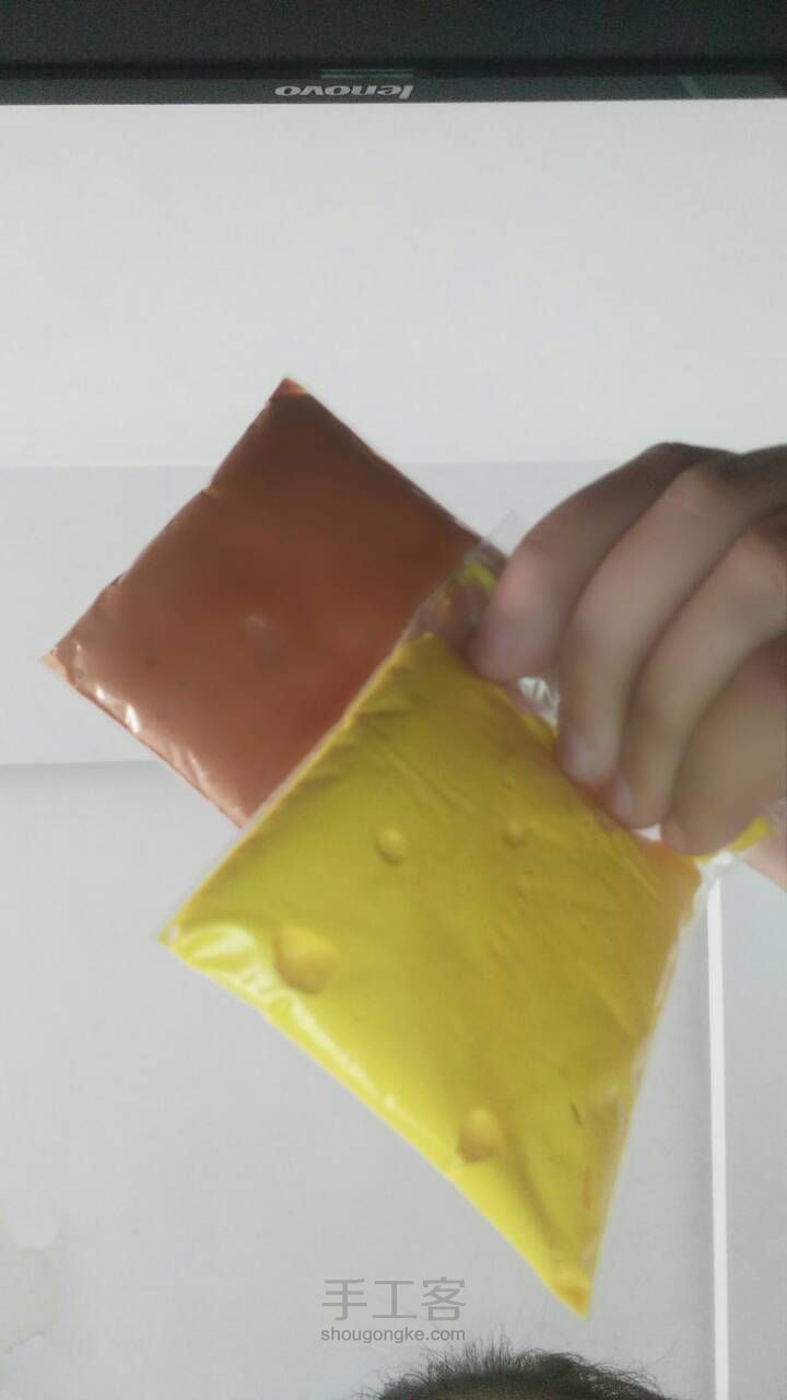 迷你食物(2) 第1步