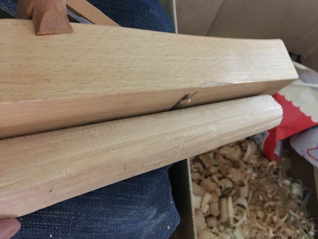 人人都会做榫卯结构的木工桌 第16步