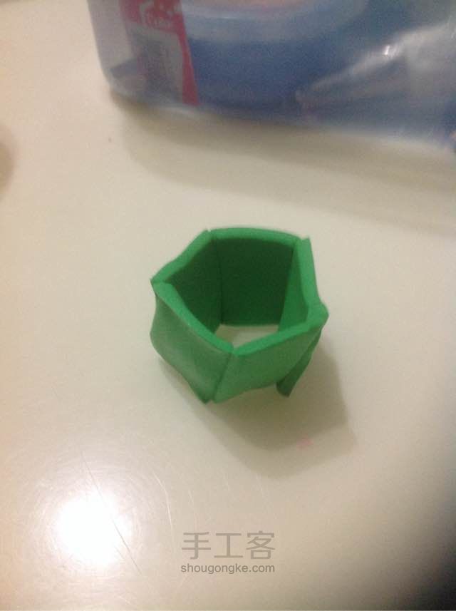 小熊饼干 第5步