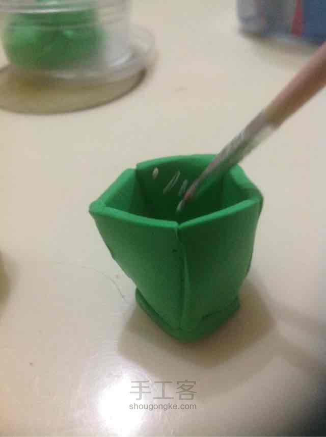 小熊饼干 第7步