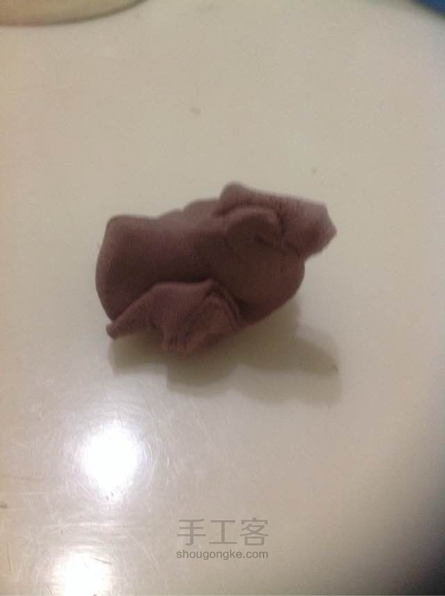 小熊饼干 第10步