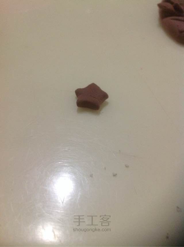 小熊饼干 第11步