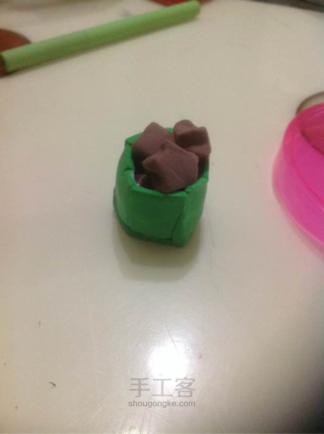 小熊饼干 第12步