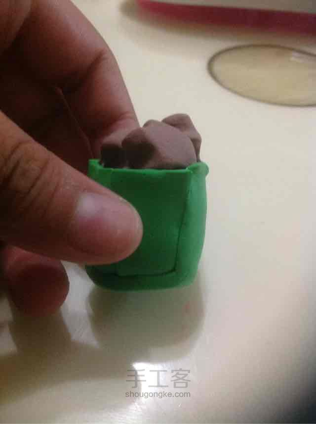 小熊饼干 第13步