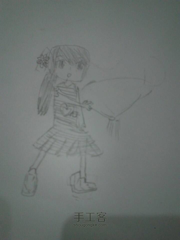 一帆风顺 第6步