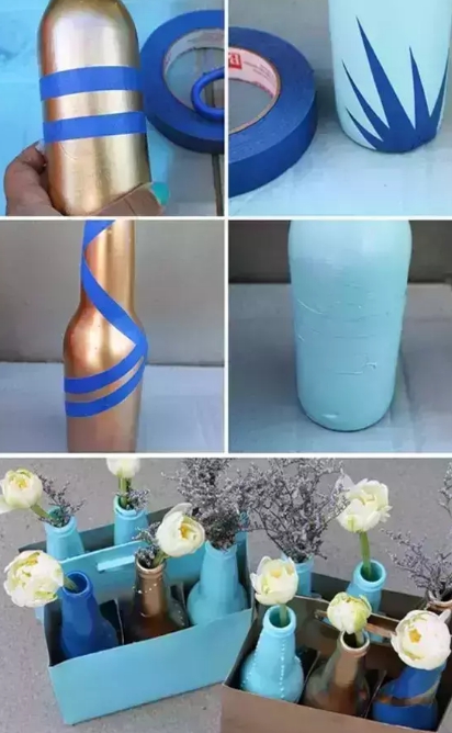 转 DIY花盆丨自己动手制作简单的花盆 第11步