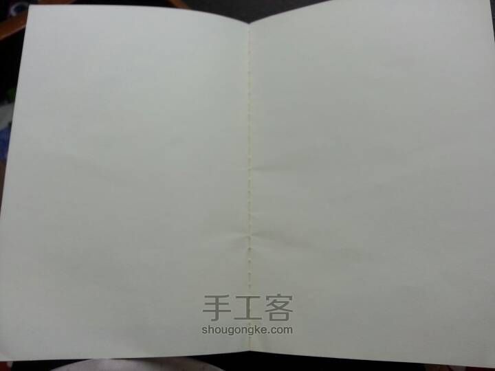 新人手帐 第1步