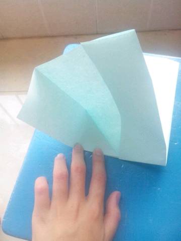 『折纸』小书包 第6步