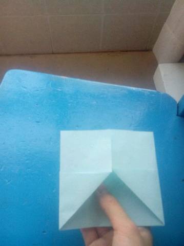 『折纸』小书包 第10步