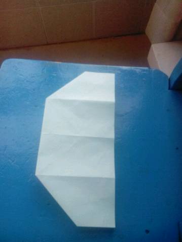 『折纸』小书包 第9步