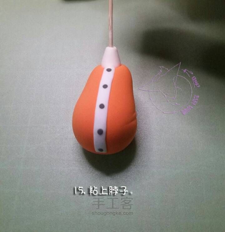 巨蟹座小胖子教程 第15步