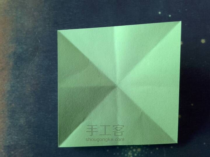 四叶草 第2步