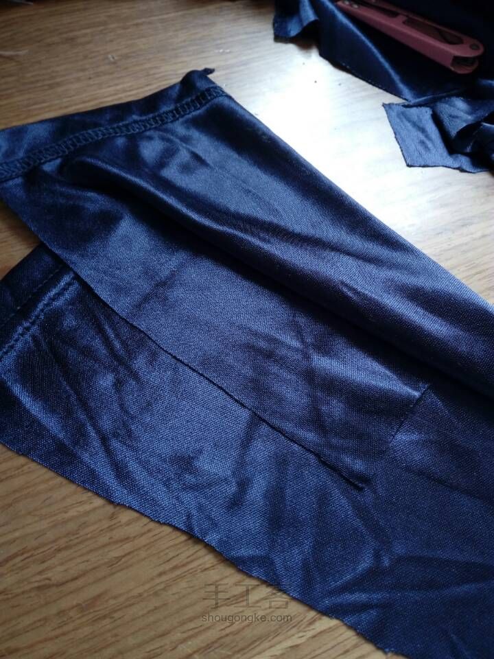 又是一款美丽的小包包 第2步