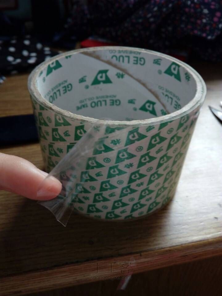 又是一款美丽的小包包 第12步