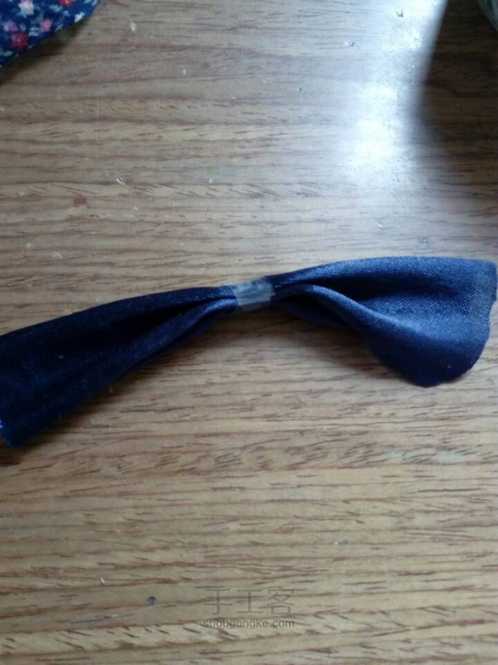又是一款美丽的小包包 第13步