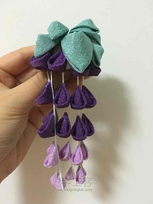 紫藤花开的季节 第24步