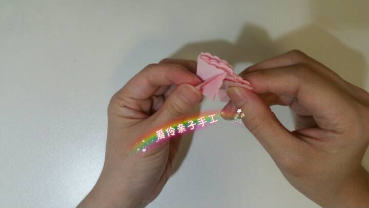 康乃馨花束 第33步