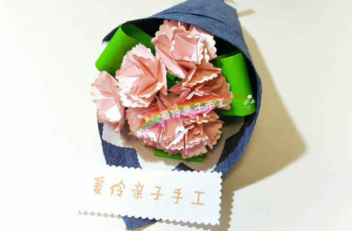 康乃馨花束 第71步