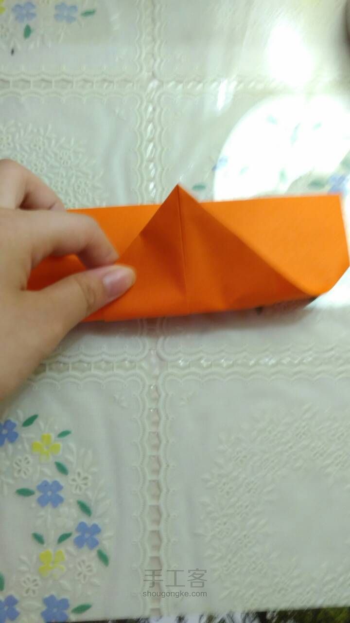 爱心 第4步