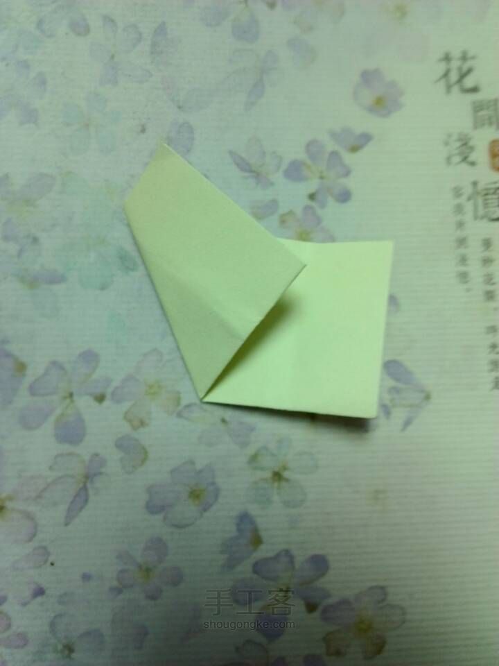 清新铃兰花 第6步
