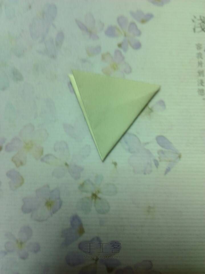 清新铃兰花 第9步