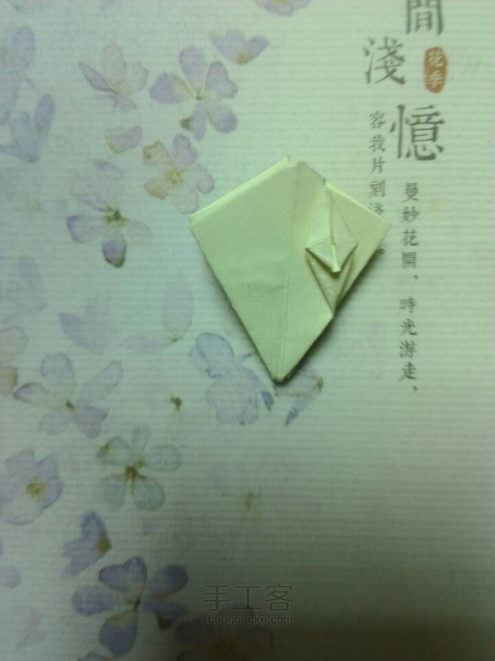 清新铃兰花 第20步