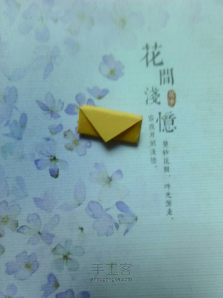 清新铃兰花 第30步