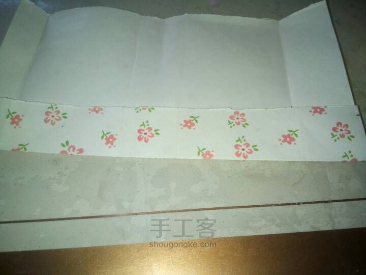 花色双肩包🌸🌸🌸 第3步