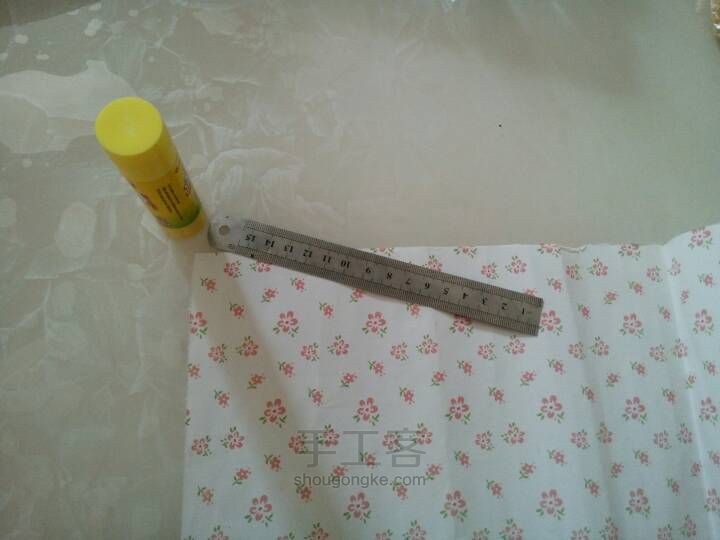 花色双肩包🌸🌸🌸 第1步