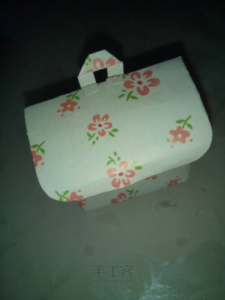 花色双肩包🌸🌸🌸 第13步