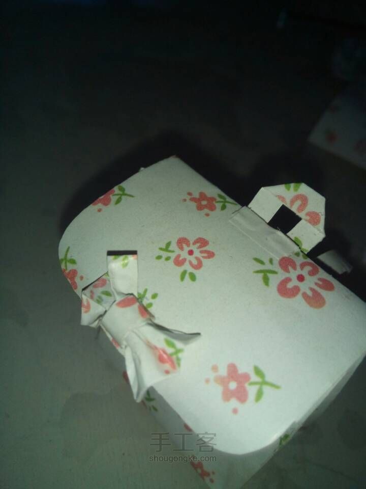 花色双肩包🌸🌸🌸 第14步