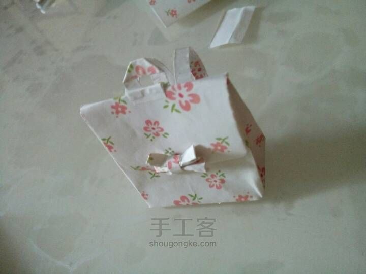 花色双肩包🌸🌸🌸 第17步