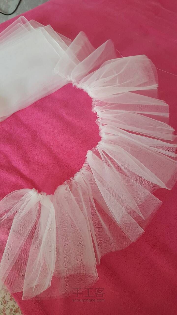 超简单的娃娃服/孕妇装 第12步