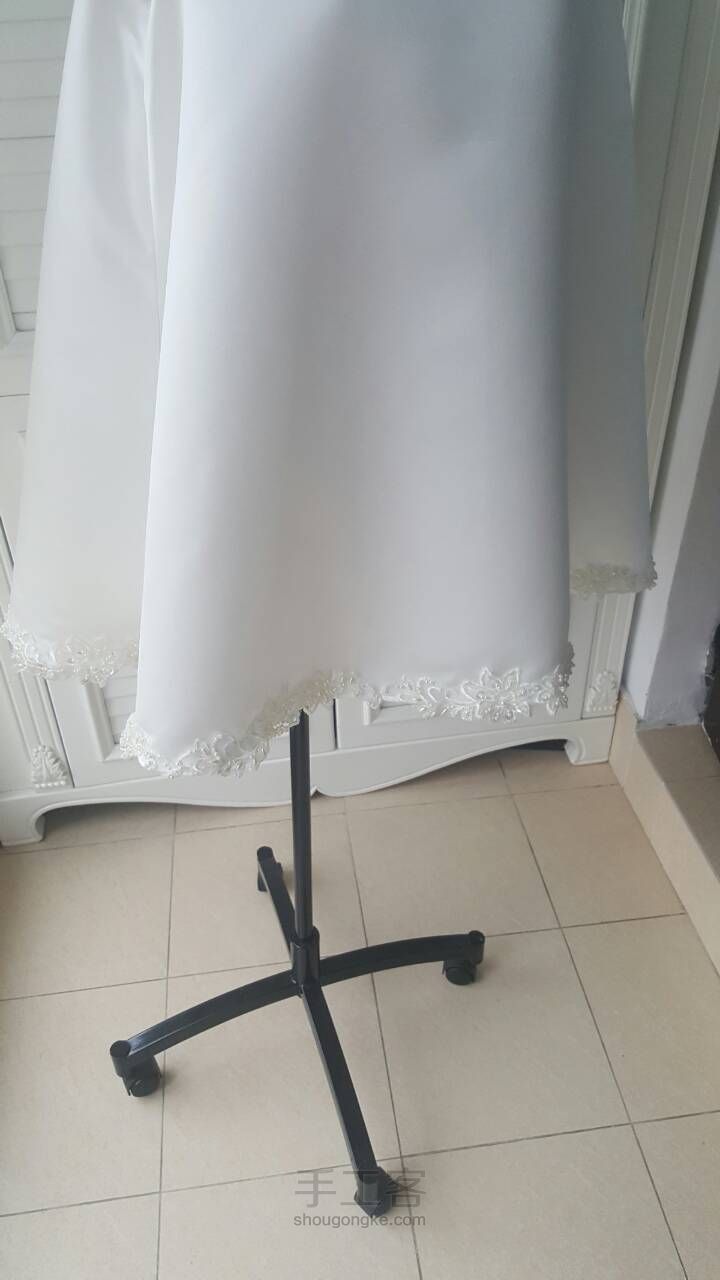 超简单的娃娃服/孕妇装 第20步