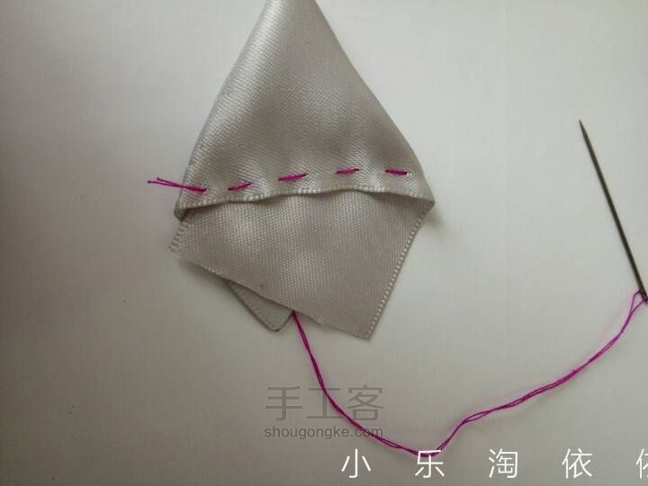 发箍 第5步