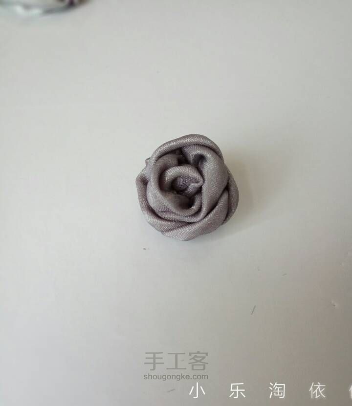 发箍 第9步