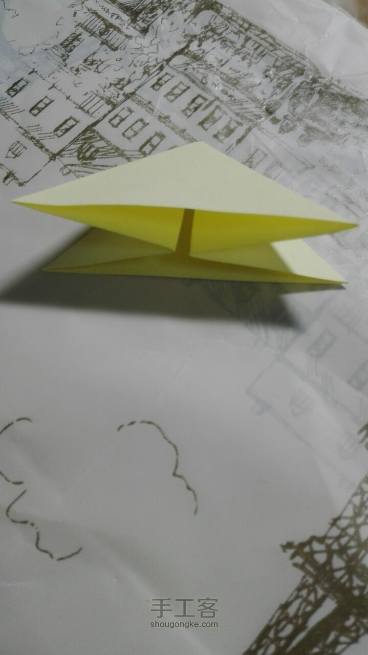 【装饰品 · 爱心】（超详细，包教包会） 第3步