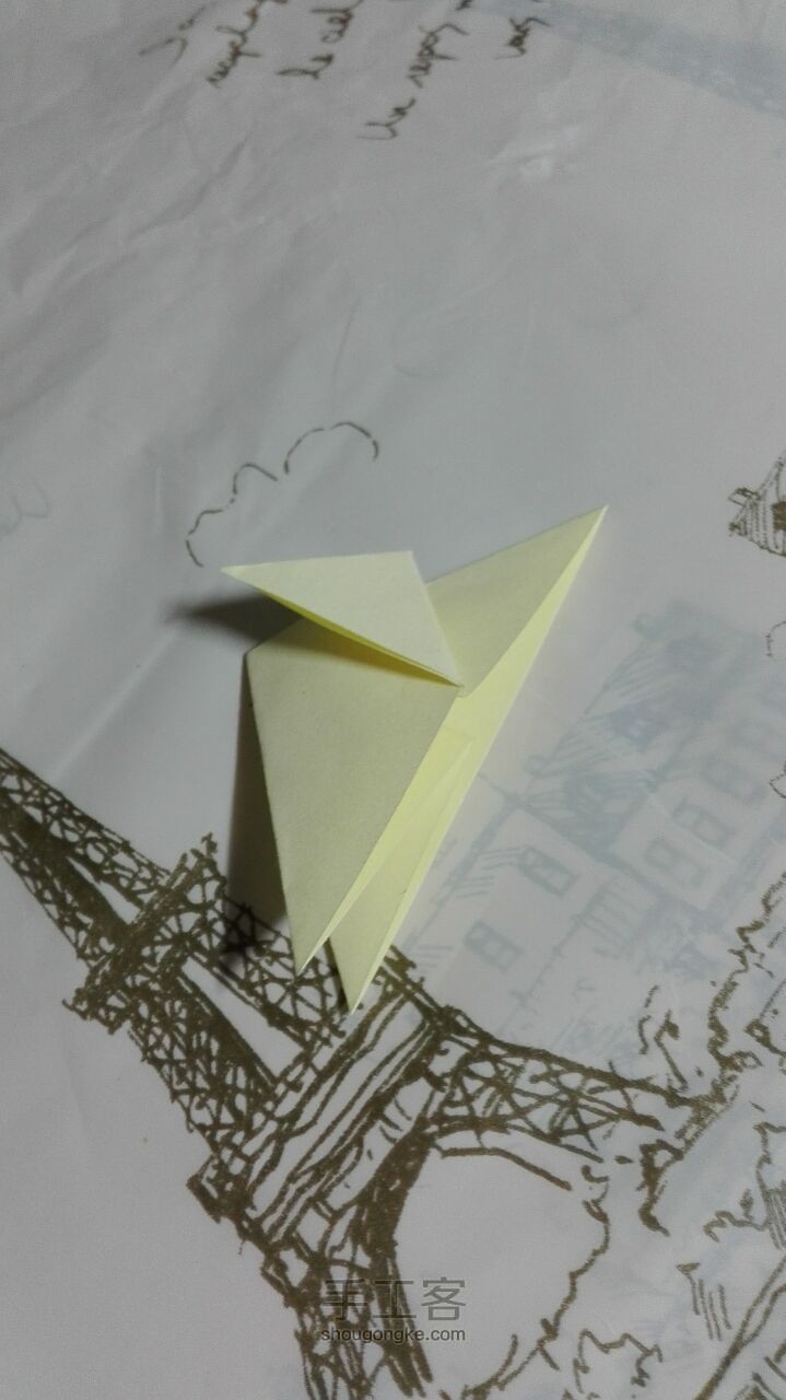 【装饰品 · 爱心】（超详细，包教包会） 第4步