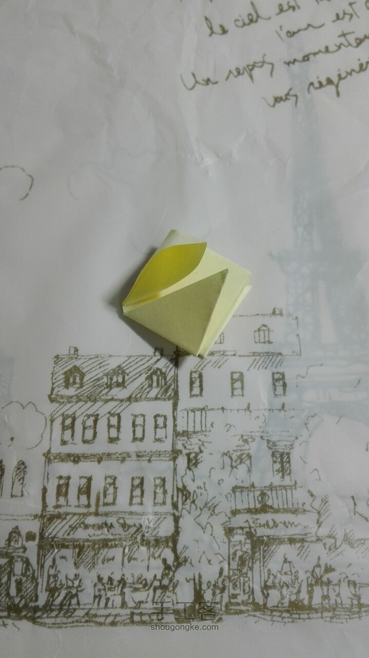 【装饰品 · 爱心】（超详细，包教包会） 第6步