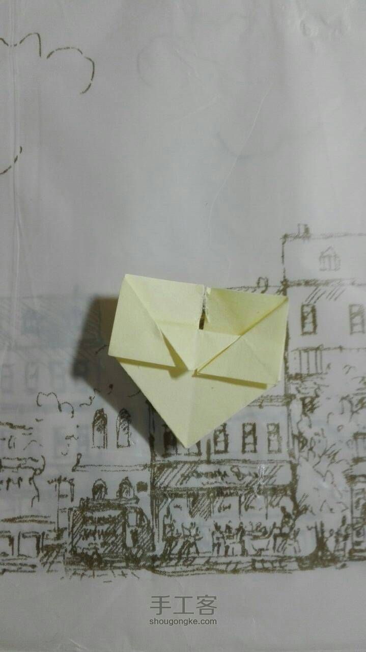【装饰品 · 爱心】（超详细，包教包会） 第14步