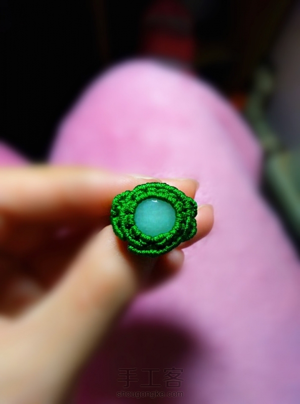 很漂亮，谢谢教程。 第3张