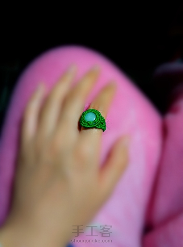 很漂亮，谢谢教程。 第5张