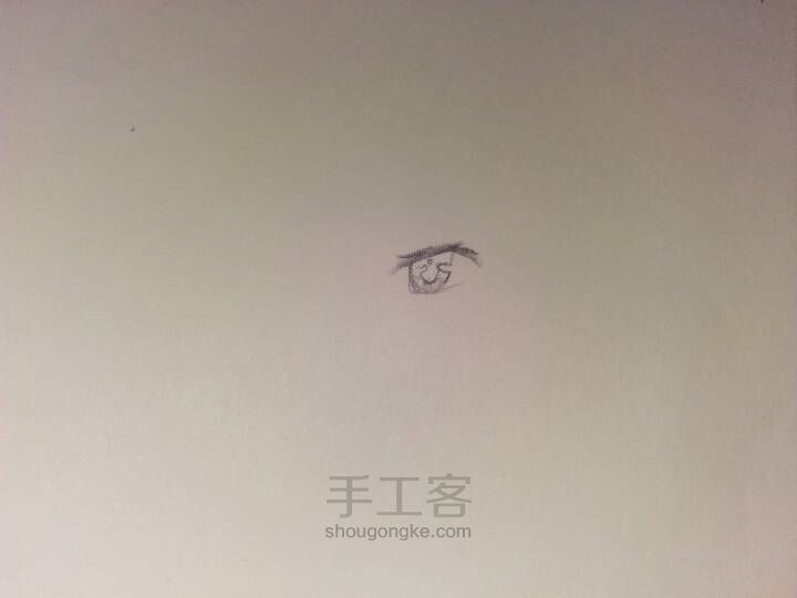 一只眼睛（2） 第1步