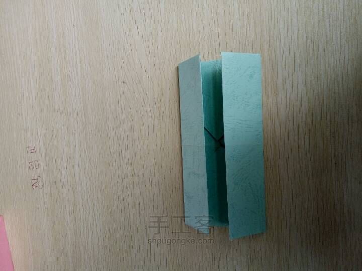 超简单的折纸盒子 第4步
