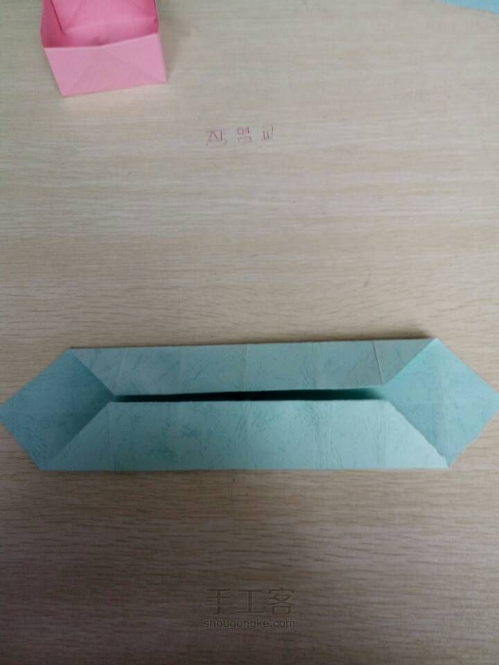超简单的折纸盒子 第6步